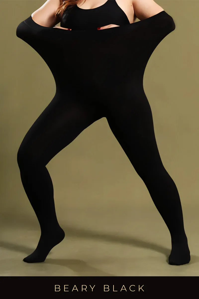 Velvety Cozy Tights
