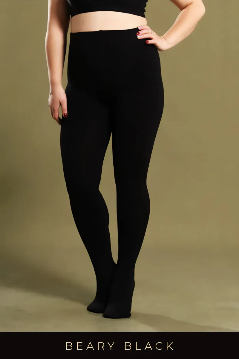 Velvety Cozy Tights