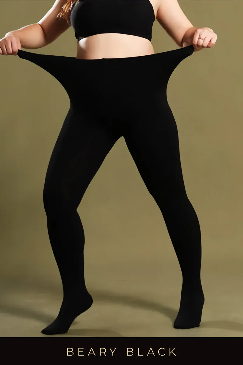 Velvety Cozy Tights
