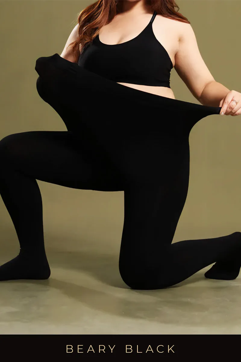 Velvety Cozy Tights