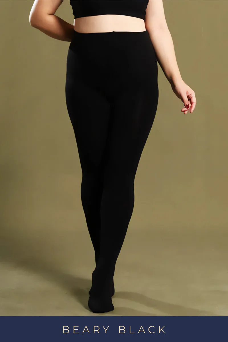 Velvety Cozy Tights