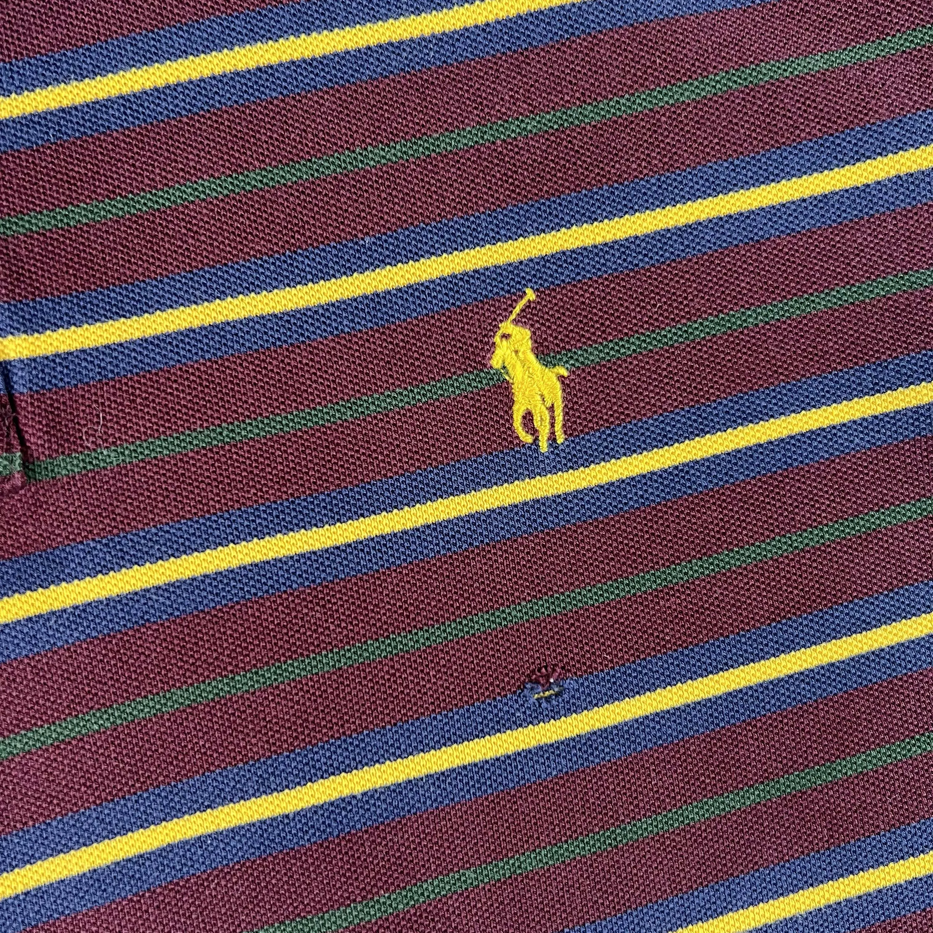 Vintage Polo Ralph Lauren Long Sleeve Polo Shirts- SELECT SHIRT