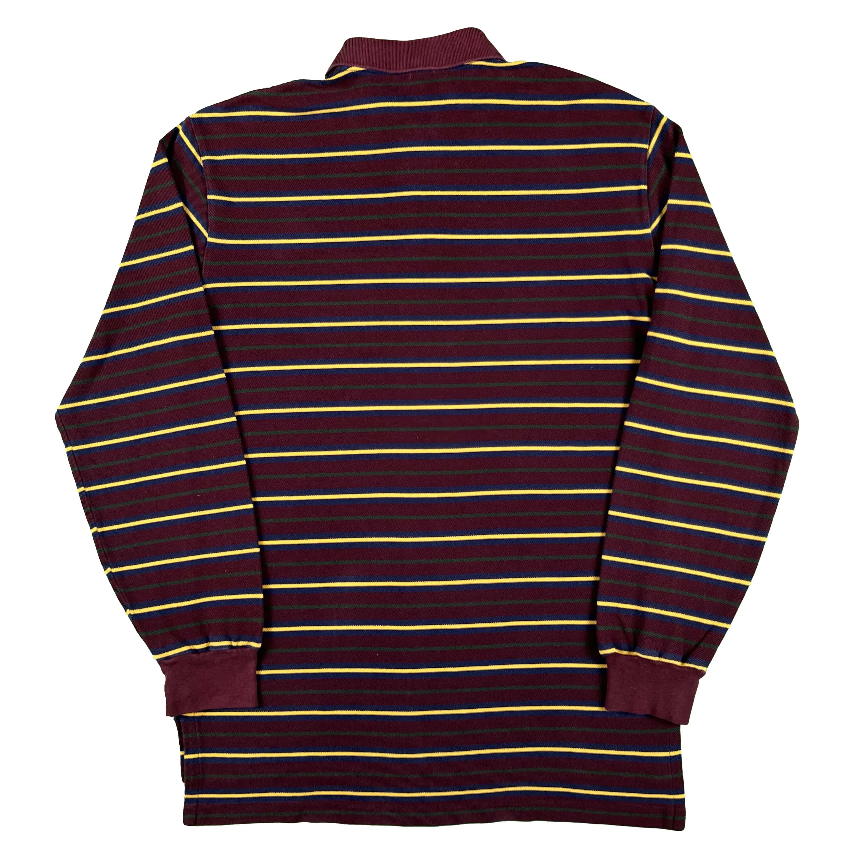 Vintage Polo Ralph Lauren Long Sleeve Polo Shirts- SELECT SHIRT