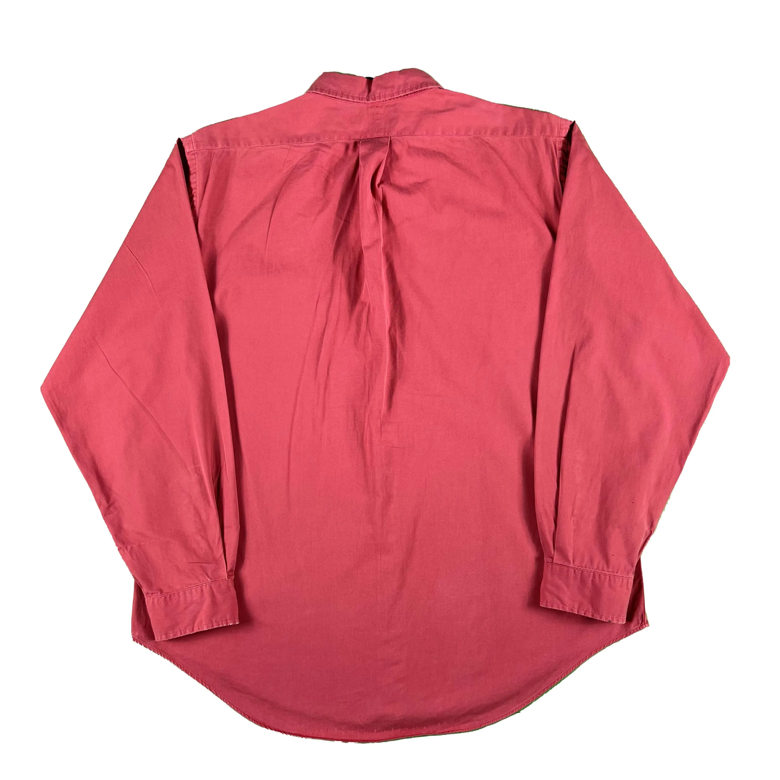Vintage Ralph Lauren 100% Cotton Button Up Shirts- SELECT SHIRT