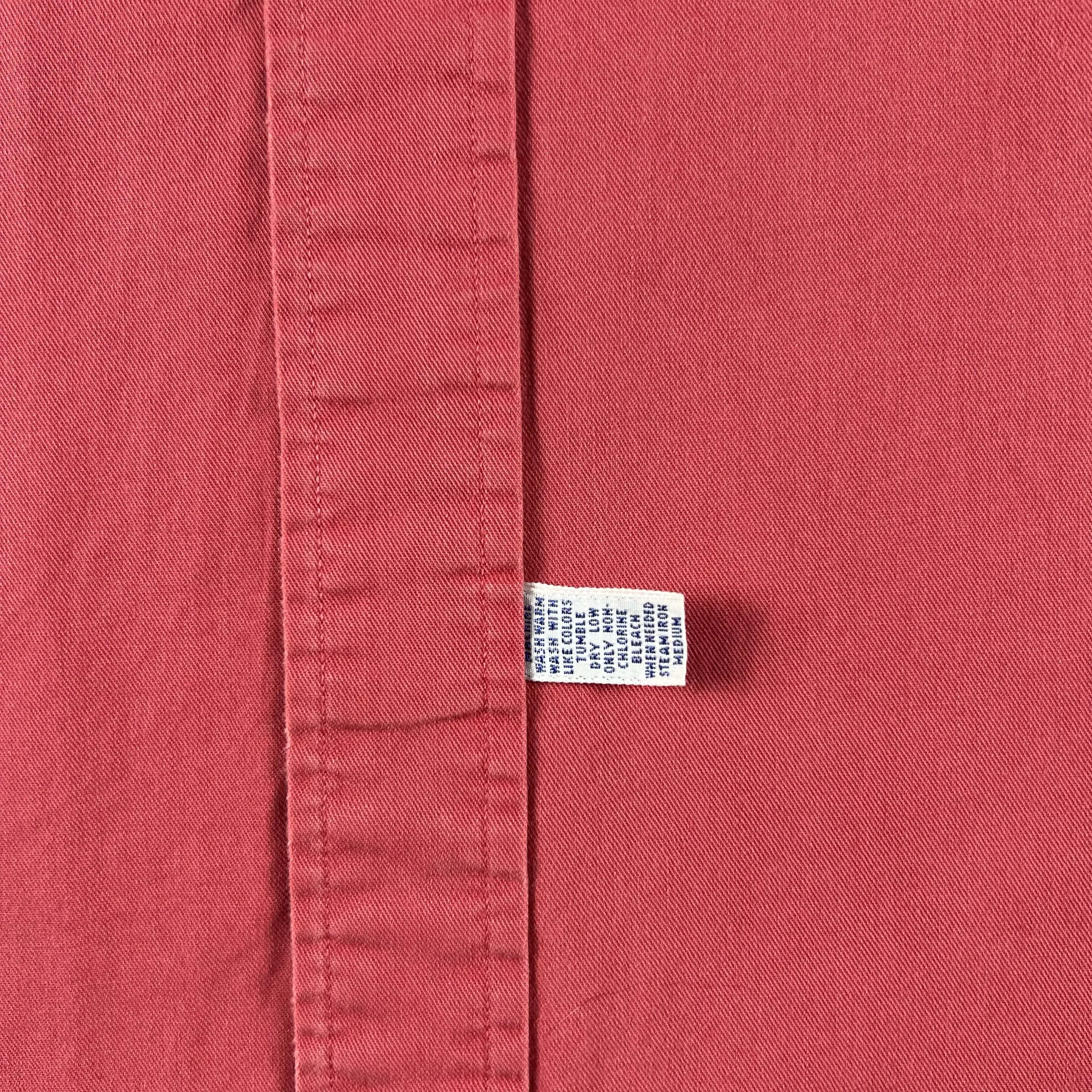 Vintage Ralph Lauren 100% Cotton Button Up Shirts- SELECT SHIRT