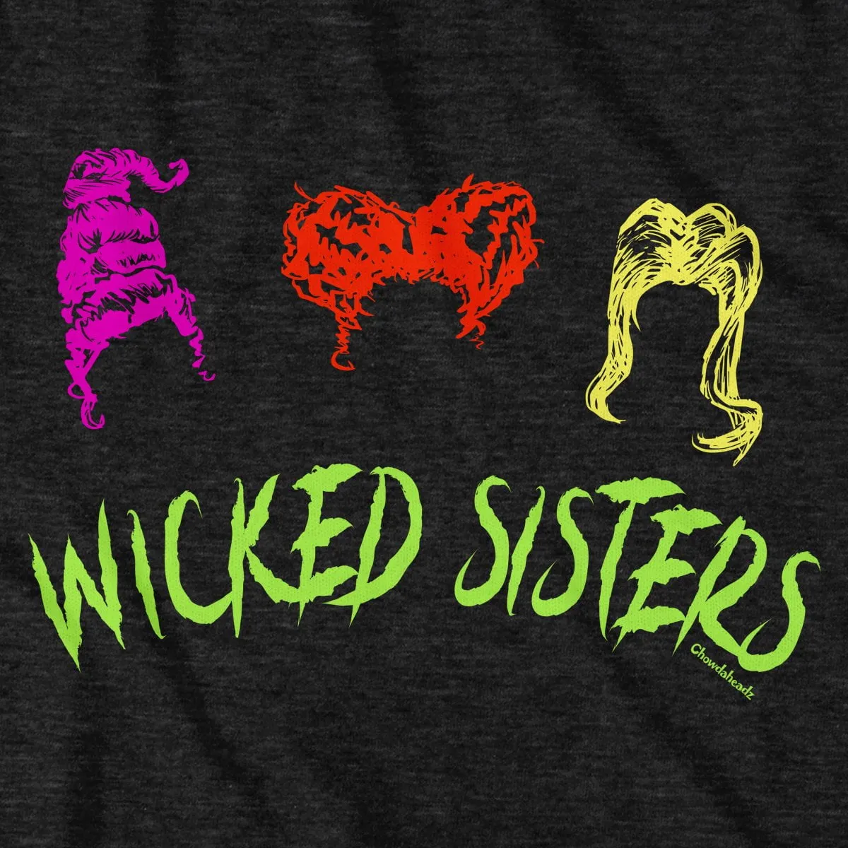 Wicked Sisters Hoodie