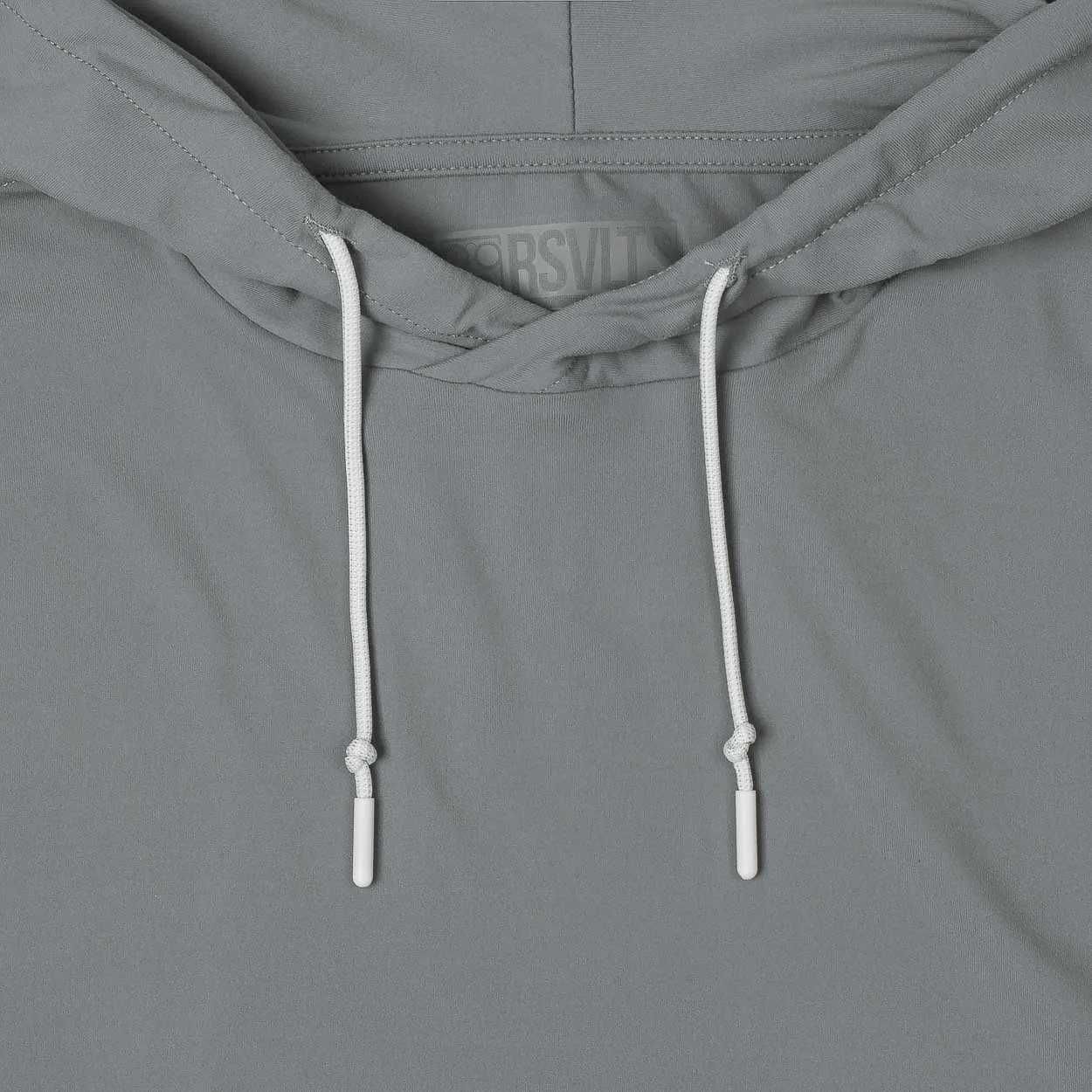 Wolf Grey – Performance Hoodie