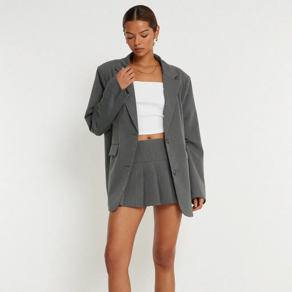 Women's Preppy Hottie Pleated Skirt