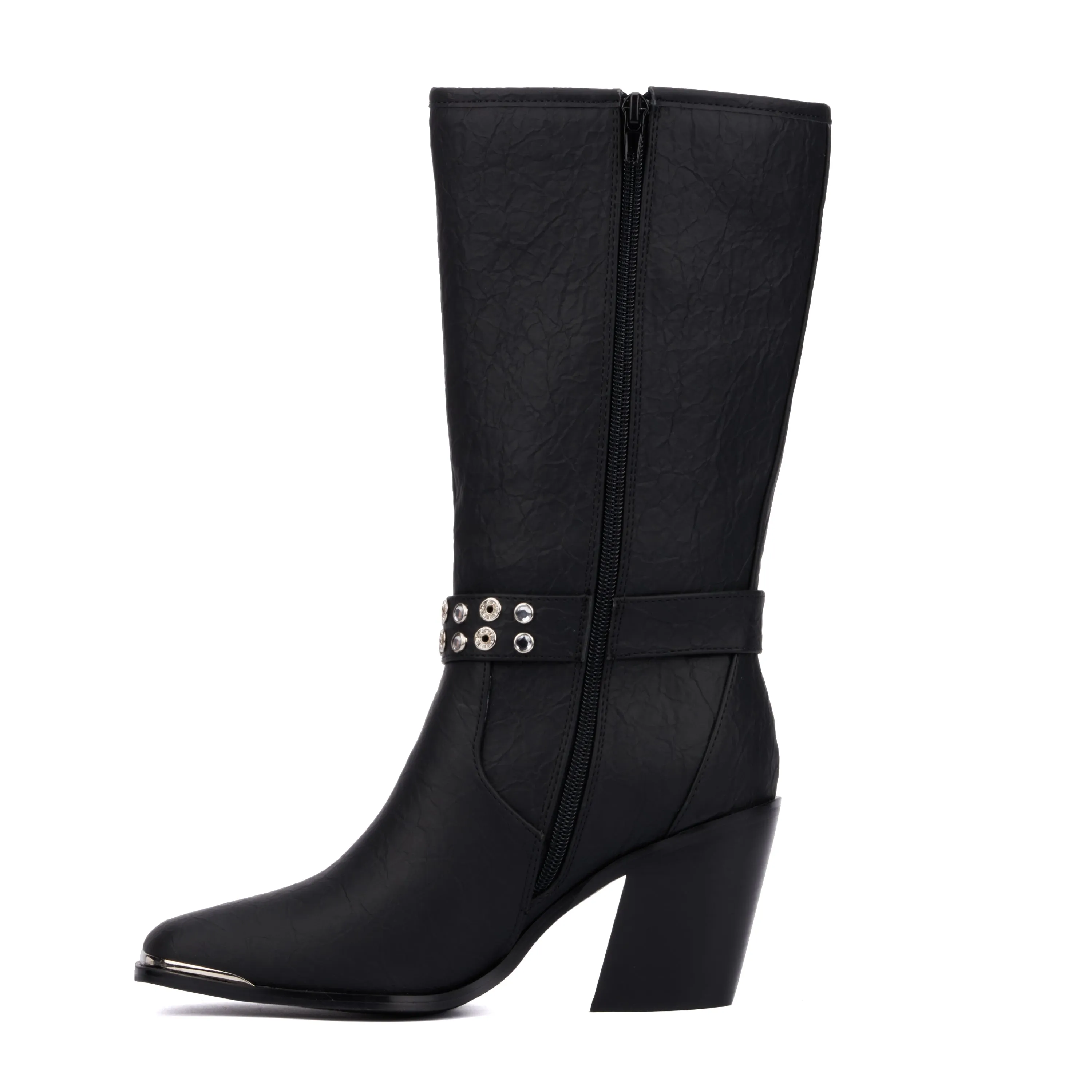 Women's Tarot Card Tall Boot