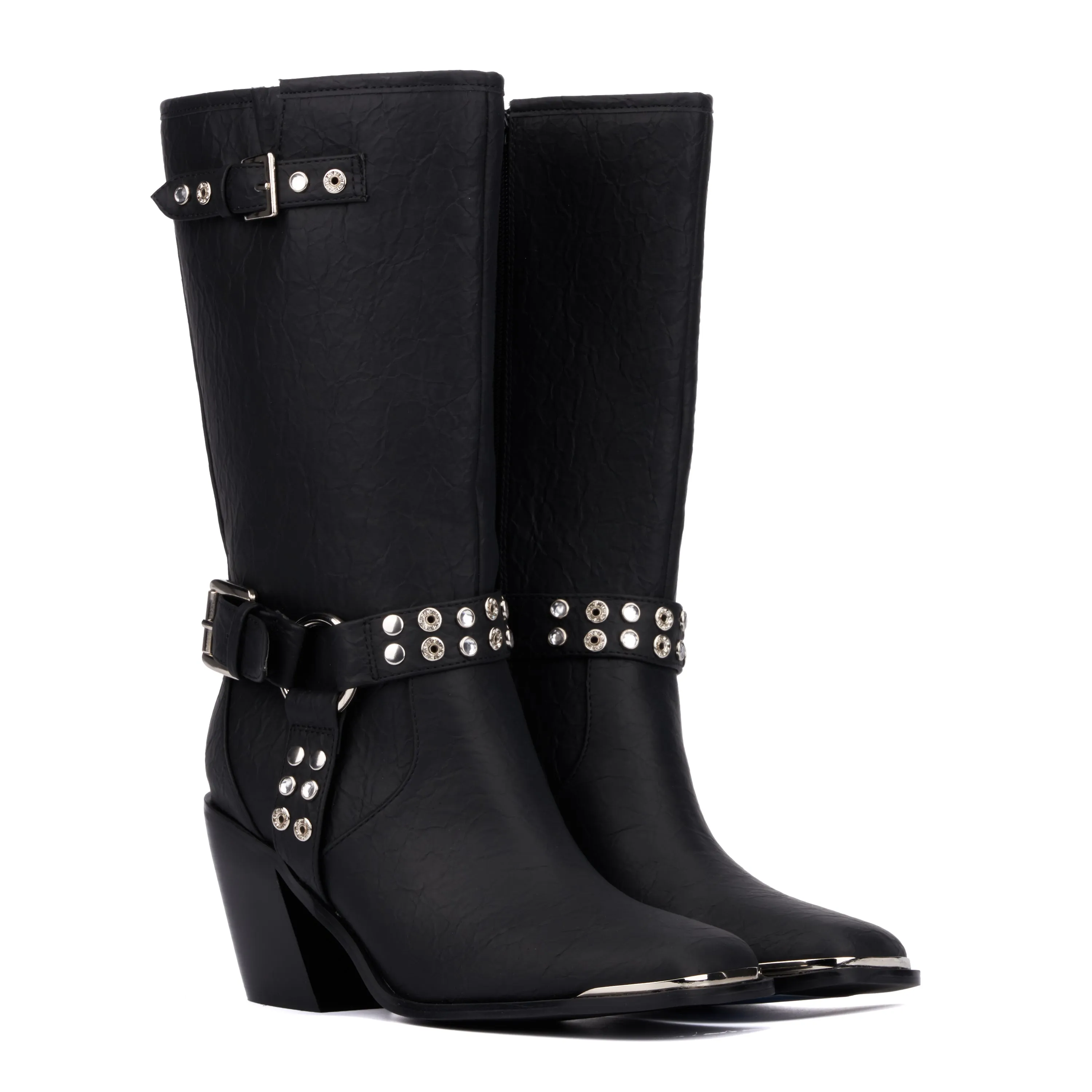Women's Tarot Card Tall Boot